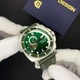 Наручний годинник Pagani Design PD-1736 Silver-Green - изображение 5