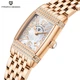 Наручний годинник Pagani Design PD-1737 Rose Gold-White - зображення 2