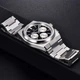 Наручний годинник Pagani Design PD-1761 Silver-Black - зображення 3
