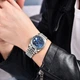 Наручний годинник Pagani Design PD-1752 Silver-Blue - изображение 3