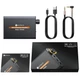 Підсилювач звуку Neoteck NTK059a 300 Om 1500 mАh Black - зображення 6