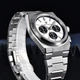 Наручний годинник Pagani Design PD-1761 Silver-White - изображение 2