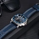 Наручний годинник Pagani Design PD-1736 Silver-Blue - изображение 2