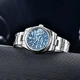 Наручний годинник Pagani Design PD-1715 Silver-Blue - изображение 4