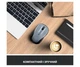 Мышь Logitech M325s Light Silver (910-006813) - изображение 3