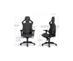 Компьютерное кресло для геймера Noblechairs Epic Series TX Anthracite (NBL-EPC-TX-ATC) - изображение 6
