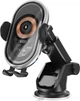 Автодержатель XO WX038 с Беспроводным Зарядным Устройством 15W Black (36477) - изображение 1