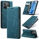 Чохол книжка з магнітом Xiaomi Redmi Note 13 5G CaseMe Sea Green (35386-56) - зображення 1