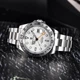 Наручний годинник Pagani Design PD- 1682 Silver-White - изображение 4