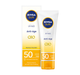 Krem do twarzy Nivea Sun UV Face Anti-Age Q10 przeciwzmarszczkowy SPF 50 50 ml (4005900475978) - obraz 1