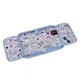 Пенал школьный Topgal Бабочки с двумя клапанами Topgal 2218 PENN 24002 - изображение 4