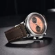 Мужские часы Pagani Design PD-1739 Silver-Brown - изображение 3