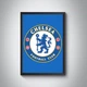 Постер Chelsea FC / ФК Челси / футбольный плакат - изображение 2