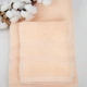 Полотенце ТЕП Tender Touch Cream 70х140 см 1шт кремовый (Р-04139_27896) - изображение 3