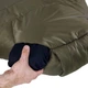 Спальный мешок Wechsel Mudds Winter -5° M TL Olive/Mud Green Left (232052) - изображение 5