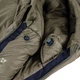 Спальный мешок Wechsel Mudds Winter -5° M TL Olive/Mud Green Left (232052) - изображение 8