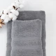 Рушник "Tender Touch" 50*90 см (500 г/м2) Stone Grey - зображення 3