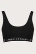 Комплект белья Armani Exchange XL черный 947029 - изображение 4