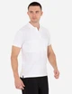 Поло длинное мужское Pierre Cardin 502642100-VR013 L Белое - изображение 3