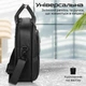 Сумка для ноутбука Promate Paramount-MB 15.6" Black (paramount-mb) - зображення 5