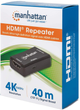 Підсилювач сигналу Manhattan 4K HDMI Repeater (766623207621) - зображення 4