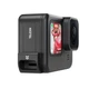 Дверца GoPro 11/10/9 с отверстием для зарядки влагозащищенная Telesin GP-CLC-G11 - изображение 3