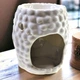 Аромалампа из керамики для эфирных масел 7х7х8,5см Будда - изображение 6