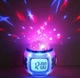 Часы музыкальные с проектором звездного неба Yuhai UI-1038 - изображение 2