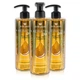 Шампунь Belle Jardin Keratin SPA Magic Oil для зміцнення волосся 400 мл - зображення 2