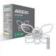 Люстра з пультом керування ПК Ardero AL6138-1ARD FELICITY 95W 9500Lm 3000К-6500К - изображение 3