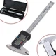 Цифровой штангенциркуль электронный Digital Caliper с LCD микрометр в кейсе - изображение 6