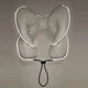 Дитяча подушка для автокрісла, коляски Baby Travel Classic Pillow, (Onario Baby) ART-0000647, Білий - зображення 2