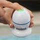 Устройство для чистки пяток Электрическая пемза для ног Pedi Vac, для удаления мозолей омертвевшей кожи - изображение 5