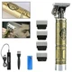 Триммер Для Стрижки Волос Hair Clipper Ws-T99 Аккумуляторный - изображение 7