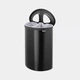 Бак для белья Brabantia Laundry Bin 55 л, черный (242366) - изображение 3