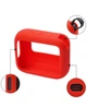 Силиконовый чехол для портативной колонки JBL Go 4 (КРАСНЫЙ) - изображение 5