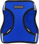 Шлея для собак Barksi Mesh Vest 2XS обхват шеи - 26 см, обхват груди - 29 см Синяя (83202) (2007033026180) - изображение 3