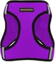 Шлея для собак Barksi Mesh Vest 2XS обхват шеи - 26 см, обхват груди - 29 см Фиолетовая (83207) (2007033026197) - изображение 3