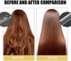 Спрей-сыворотка для волос Eelhoe Luxestrands Keratin Radiance - изображение 9