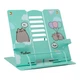 Підставка для книг з додатковими фіксаторами Yes Pusheen металева 470517 - изображение 1