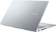 Laptop ASUS VivoBook 17X (K1703ZA-WH34_12_512) Transparent Silver - obraz 4