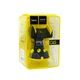 Автотримач для телефона HOCO CA5 Suction vehicle Holder Yellow (6957531031758) - изображение 2