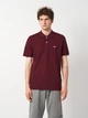 Поло длинное мужское Tommy Hilfiger 11330.5 S (44) Бордо (smt2000000018805) - изображение 1