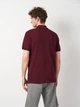 Поло длинное мужское Tommy Hilfiger 11330.5 S (44) Бордо (smt2000000018805) - изображение 3
