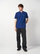 Поло длинное мужское Tommy Hilfiger 11330.6 S (44) Электрик (smt2000000018850) - изображение 2