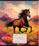 Набор тетрадей ученических 1 Вересня Stronger than the storm А5 12 листов Линия х 25 шт (4823092286512) - изображение 4