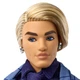 Лялька Кен Барбі колекційний Висока мода Barbie Signature Ken Kouture #1 (HRM23) - зображення 4