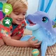 Інтерактивна іграшка Дельфін Доллі FurReal Dazzlin' Dimples My Playful Dolphin Hasbro (F2401) - зображення 6