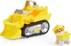 Щенячий патруль спасательный автомобиль рыцаря Крепыша Paw Patrol Rescue Knights Rubble Transforming Toy Car (6063587) - изображение 1