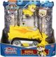 Щенячий патруль спасательный автомобиль рыцаря Крепыша Paw Patrol Rescue Knights Rubble Transforming Toy Car (6063587) - изображение 2